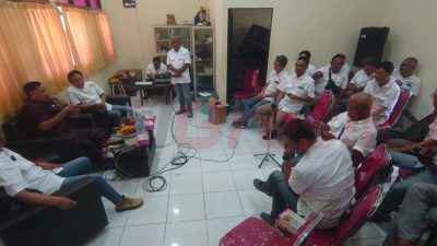 Gelar FGD, Tingginya Kasus ISPA di Gresik Jadi Sorotan