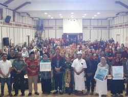 Kesenian di Gresik Terawat dan Menginspirasi, Sejumlah Pertunjukan Tari dan Ludruk Menjadi Penutup Acara Jatim Art Forum