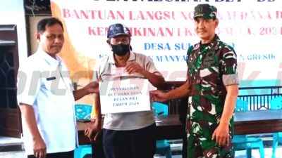 Kepala Desa Sukomulyo, H. Subiyanto, yang turut hadir dalam acara ini, menekankan pentingnya peran Posyandu dalam meningkatkan kesehatan masyarakat desa.