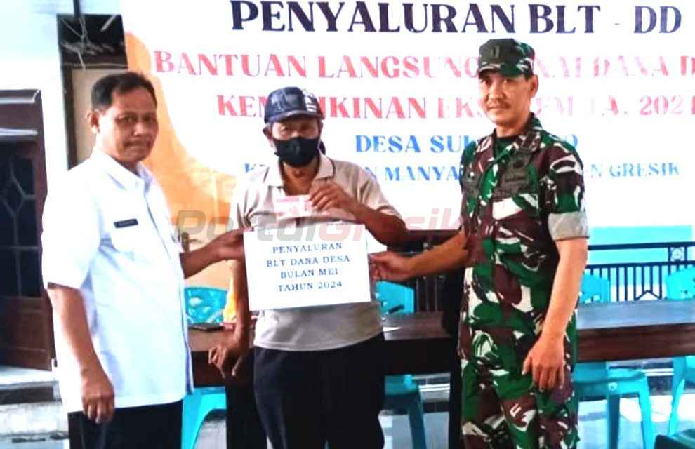 Kepala Desa Sukomulyo, H. Subiyanto, yang turut hadir dalam acara ini, menekankan pentingnya peran Posyandu dalam meningkatkan kesehatan masyarakat desa.