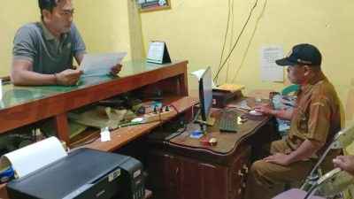 Menuju Desa Maju dan Sejahtera, Pemdes Munggugebang Optimalkan Pelayanan Pada Masyarakat