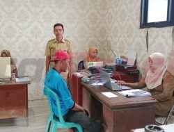 Kemajuan Desa, Kades Suto Prioritaskan Pembangunan dan Berikan Pelayanan Sepenuh Hati