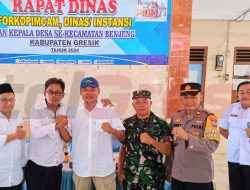 Aklamasi, Nanang Sucipto Resmi Terpilih Menjadi Ketua AKD Benjeng Periode 2024 – 2027