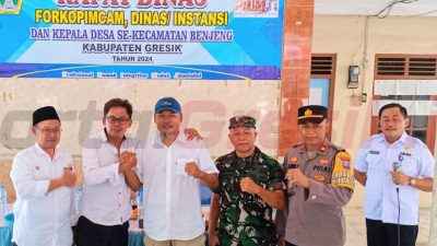 Aklamasi, Nanang Sucipto Resmi Terpilih Menjadi Ketua AKD Benjeng Periode 2024 – 2027