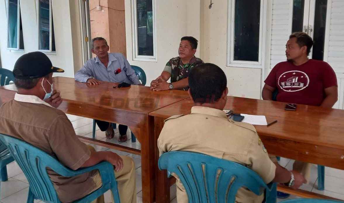 Pemerintah Desa (Pemdes) Setrohadi Kecamatan Duduksampean Kabupaten Gresik terus berkomitmen untuk menjalankan program desa yang sudah di Musdeskan.