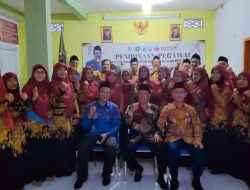 “SYUKUR”, Akronim Inspiratif Kepala Kemenag Gresik H Pardi saat Berikan Pembinaan di KUA Bungah