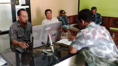 Terapkan TTE, Layanan Pemdes Balongmojo di Gresik untuk Masyarakat Makin Cepat