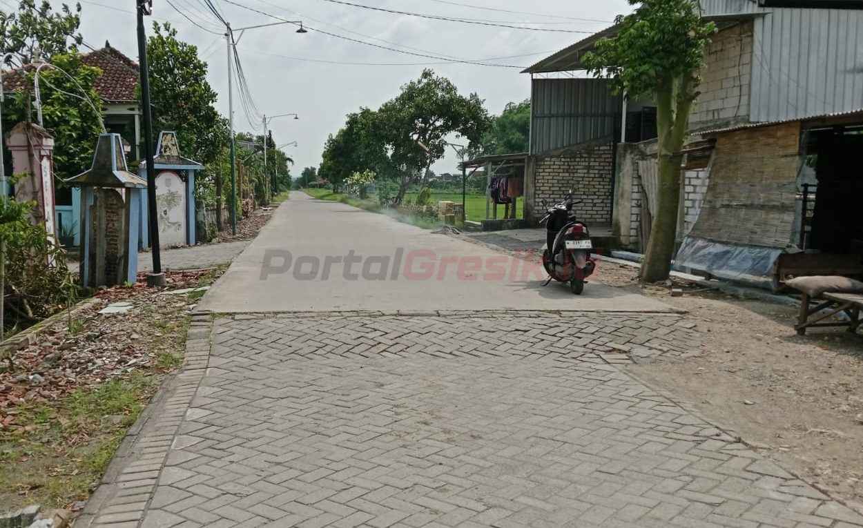 Kepala desa (Kades) Banjaragung Hargianto. Senin, (23/12/2024).