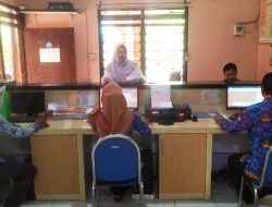 Pemdes Banyuurip-Kedamean Optimalkan Pelayanan Pada Masyarakat