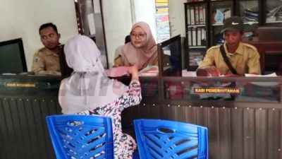 warga dalam membayar pajak menjadi kunci utama,”ungkap Laman, Senin (23/12/2024).