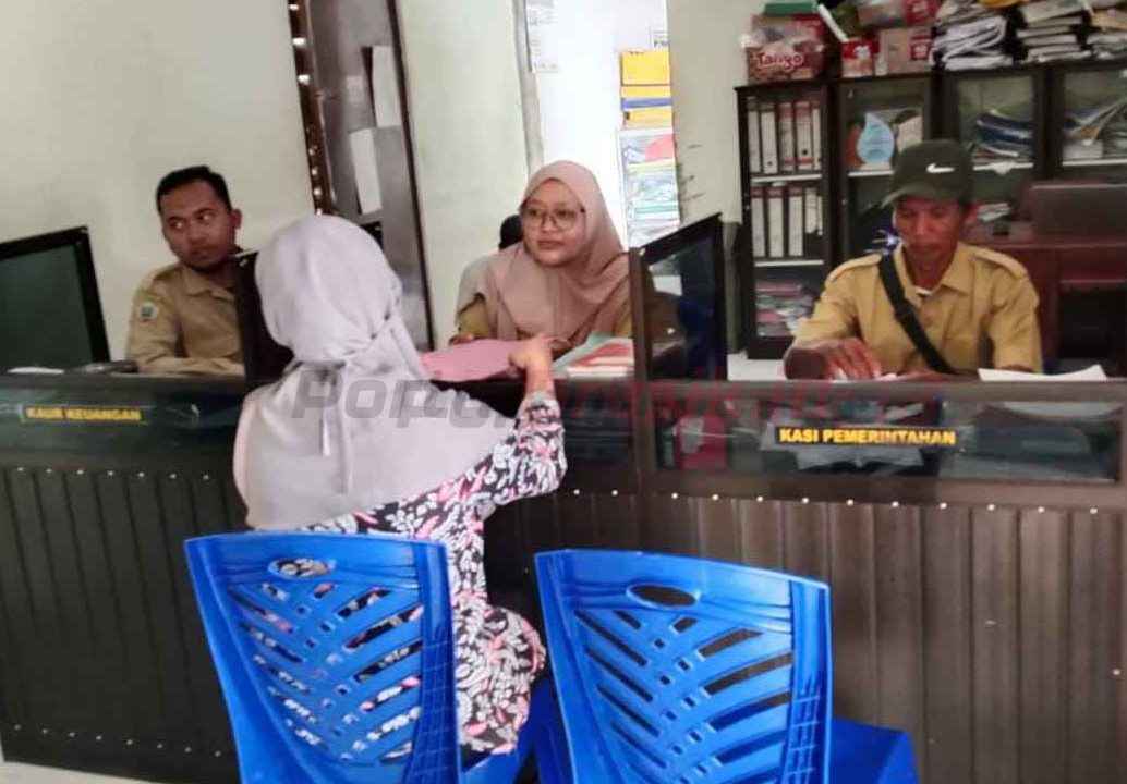 warga dalam membayar pajak menjadi kunci utama,”ungkap Laman, Senin (23/12/2024).
