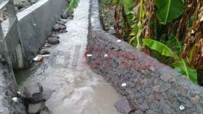 Warga Kesambenwetan Apresiasi Kerja Cerdas Kades Dalam Realisasi Pembangunan TPT