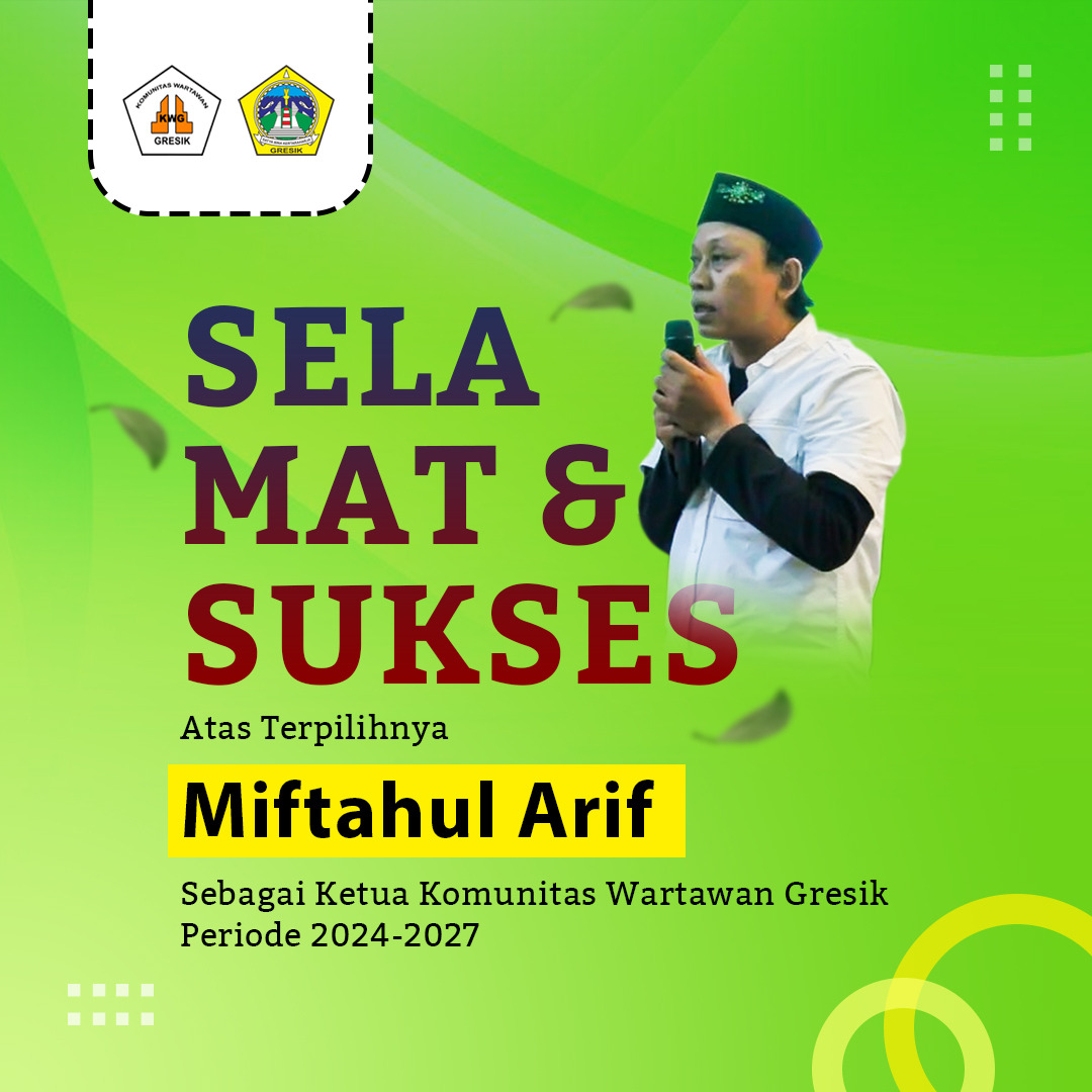 Musang KWG di Ruang Putri Cempo Pemkab Gresik