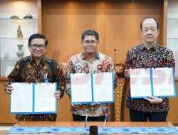 Petrokimia Gresik Jadi Industri Percontohan Dekarbonisasi dengan Teknologi Carbon Capture and Utilization (CCU)