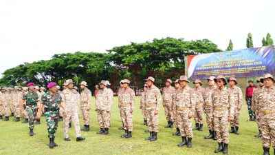 Pembukaan program pelatihan _Leadership Elevation Program (LEAP) 2025_ di Surabaya