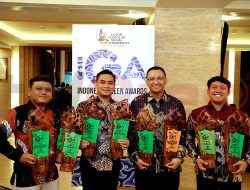Petrokimia Gresik Raih “Top 3 The Best Indonesia Green Award 2025” dengan Delapan Penghargaan Berkelanjutan