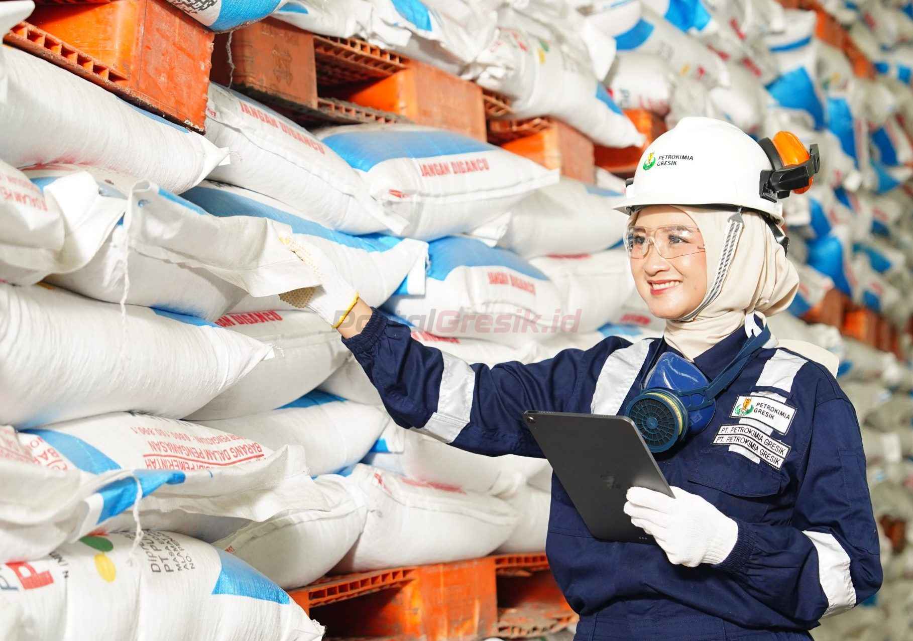 Petrokimia Gresik dukung _Asta Cita_ Pemerintahan Presiden RI, Prabowo Subianto dengan memastikan ketersediaan pupuk bersubsidi bagi petani Indonesia secara berkelanjutan