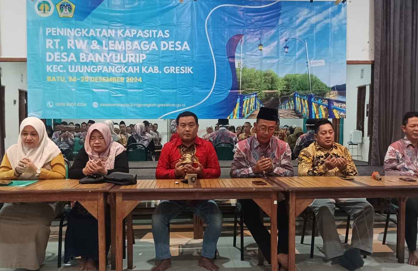 perangkat desa, RT, RW, kepala dusun, hingga BPD