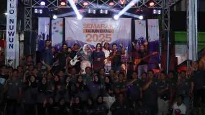 Istimewa !! Kartar Galow Tunas Bangsa Lowayu Gelar Beragam Kegiatan Positif Bertajuk “Semarak Tahun Baru 2025”
