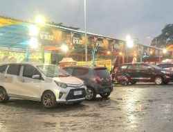 Pemdes Kalirejo Gresik Ubah Lahan Pembuangan Sampah Jadi Sentra PKL dan UMKM