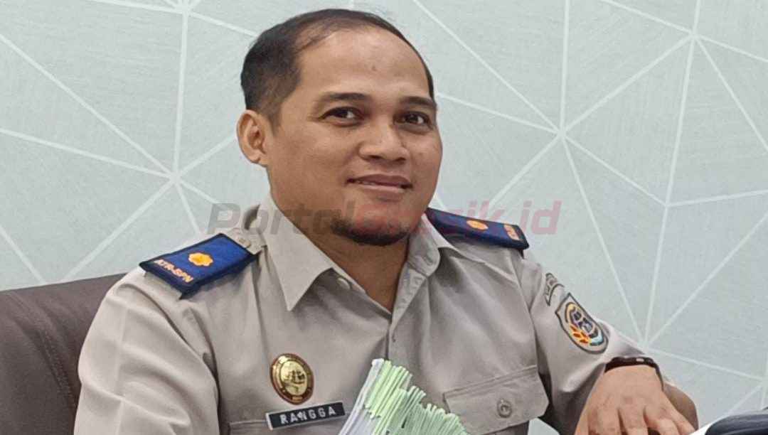 Rangga Alfiandri Hasim bendahara Paguyuban Nata Daya P2, BPN se Jawa Timur