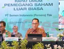 RUPSLB SIG Kukuhkan Pemberhentian dengan Hormat Nasaruddin Umar  sebagai Komisaris Independen
