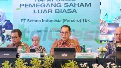 RUPSLB SIG Kukuhkan Pemberhentian dengan Hormat Nasaruddin Umar  sebagai Komisaris Independen