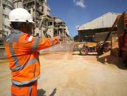 Menjadi yang Pertama di Industri Bahan Bangunan Indonesia,  Target Dekarbonisasi SIG Tervalidasi SBTi