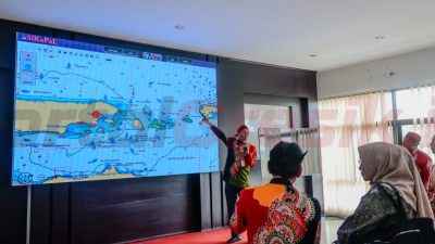SiKaPaL, sebuah inovasi unggulan Kabupaten Sumenep dalam meningkatkan keselamatan pelayaran.