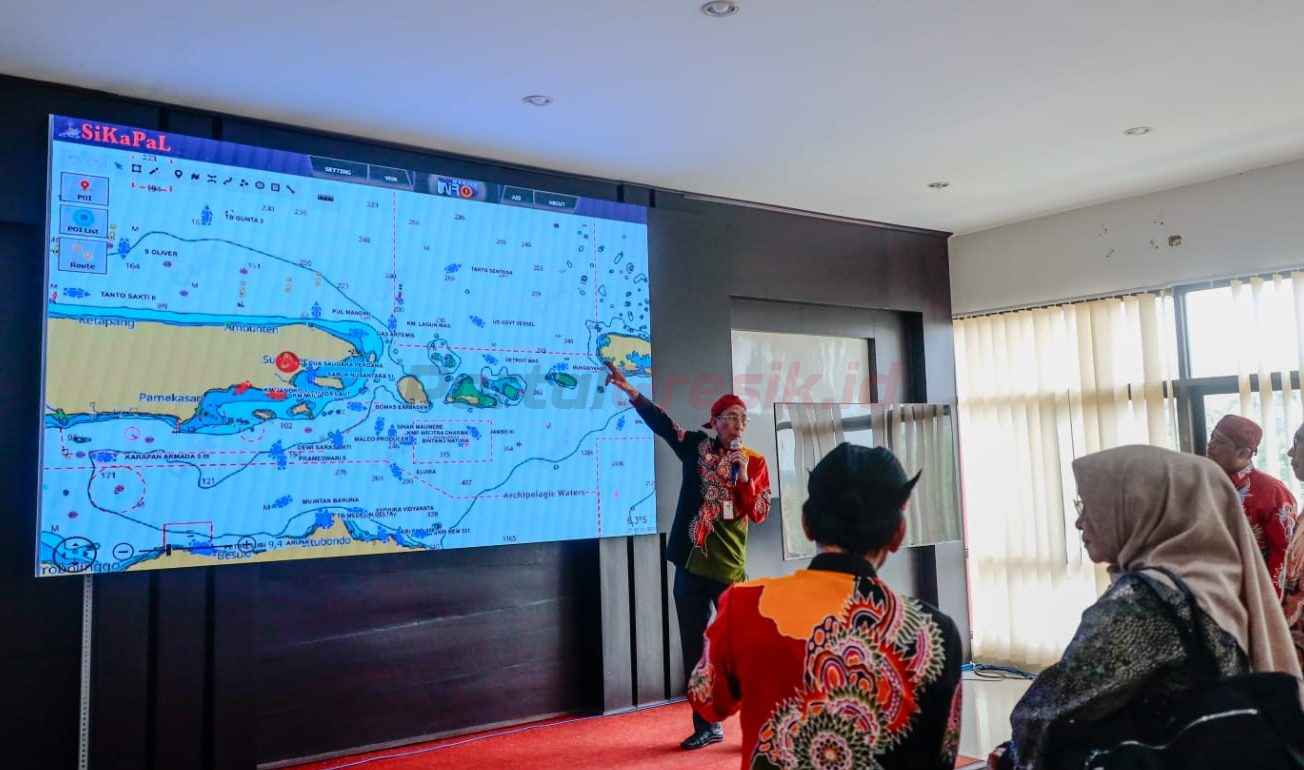 SiKaPaL, sebuah inovasi unggulan Kabupaten Sumenep dalam meningkatkan keselamatan pelayaran.