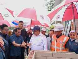 Dukung Asta Cita Prabowo,  SIG Dorong Penggunaan Bata Interlock Presisi untuk Wujudkan 3 Juta Rumah