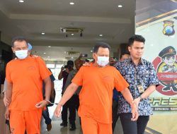 Pelaku Perampokan di Perum De Naila Gresik Berhasil Diringkus Satreskrim Polres Gresik, Satu Orang DPO