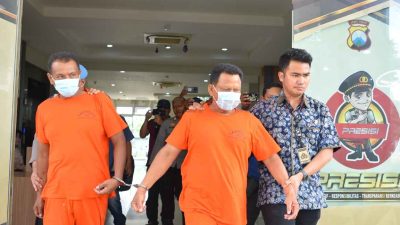 Berhasil Diringkus Satreskrim Polres Gresik, Satu Orang DPO