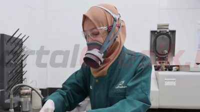 Dukung Asta Cita Prabowo,  SIG Dorong Penggunaan Bata Interlock Presisi untuk Wujudkan 3 Juta Rumah