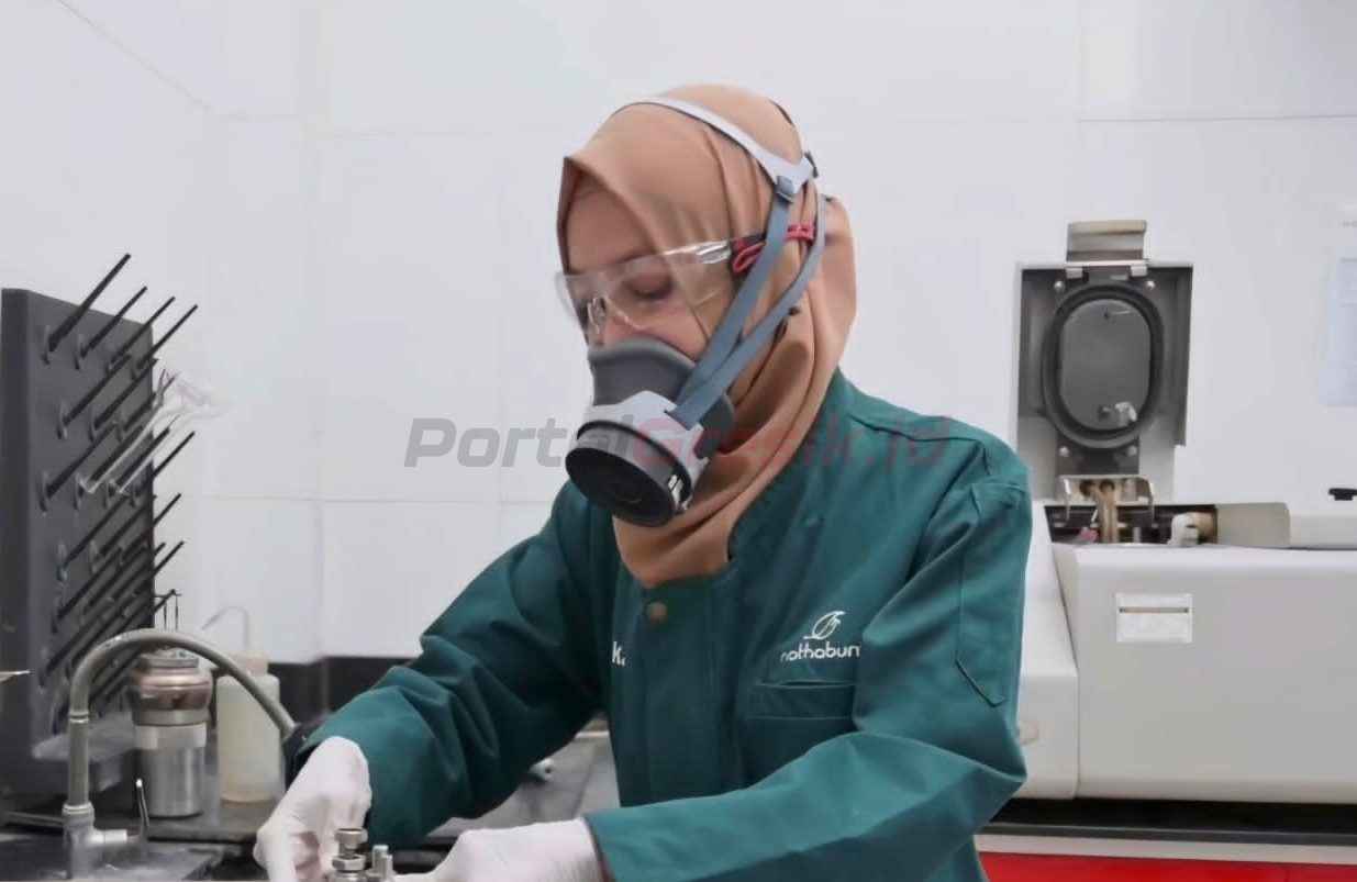 Petrokimia Gresik dukung _Asta Cita_ Pemerintahan Presiden RI, Prabowo Subianto dengan memastikan ketersediaan pupuk bersubsidi bagi petani Indonesia secara berkelanjutan