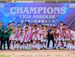 Pupuk Talenta Muda Sepak Bola, SIG Fasilitasi Sekolah Sepak Bola U-17   