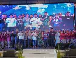 Konsisten Menjaga Kerukunan Antarumat, BAMAG Gresik Gelar Perayaan Natal 2025