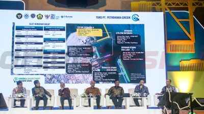 Optimalkan Pelabuhan Hijau, Petrokimia Gresik, Wujudkan Logistik Pupuk Efisien Untuk Swasembada Pangan Indonesia