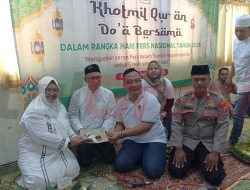 Peringati Hari Pers Nasional 2025, Komunitas Wartawan Gresik Harapkan ada Transisi Kepemimpinan Yang Lebih Baik Untuk Gresik