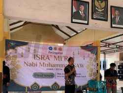 Bazar Sosial Peringati Isra Miraj Desa Banyuurip Raup Omzet Puluhan Juta, Laba Dialokasikan untuk Anak Yatim dan Duafah