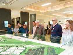 Petrokimia Gresik Siap Perkuat Kerjasama Pupuk Multinasional Untuk Swasembada Pangan Nasional dan Dunia