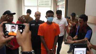 Satreskrim Polres Gresik Tangkap Pelaku Kekerasan Terhadap Anak Yang Mengakibatkan Kematian di Driyorejo