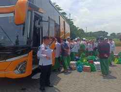 Jelang Ramadan, Pemkab Gresik Bantu Pemulangan Santri dari Sejumlah Ponpes di Jatim