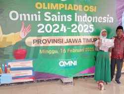 Siswa MI Mambaul Huda, Banter – Gresik Lolos Nasional Olimpiade OMNI Sains Indonesia Final Jawa Timur
