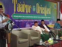 Besok Dikukuhkan, MUI Gresik Masa Khidmat 2024-2029 Siap Berkontribusi Berikan Solusi Berbagai Problem Keumatan