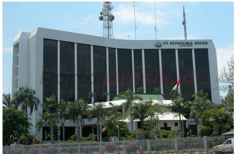 Perusahaan PT Petrokimia Gresik