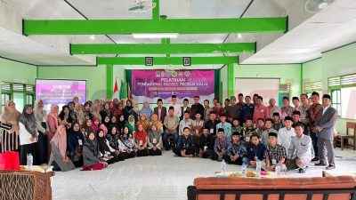 Pendamping Proses Produk Halal (LP3H) STAI Ihyaul Ulum Gresik mengadakan Pelatihan Pendamping Halal pada 1–4 Februari 202