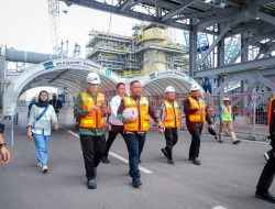 Kunjungi PT Freeport Indonesia, Komisi VII DPR RI Soroti Penyerapan Tenaga Kerja Lokal, Optimalisasi CSR Hingga Program Hilirisasi.