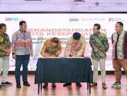 Wujudkan Asta Cita Prabowo, SIG dan PT Timah Karya Persada Properti  Kerja Sama Dukung Program 3 Juta Rumah