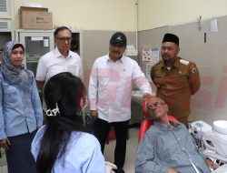 Pemkab Gresik Sambut Program Cek Kesehatan Gratis, Kado Spesial untuk Lansia dari Presiden Prabowo